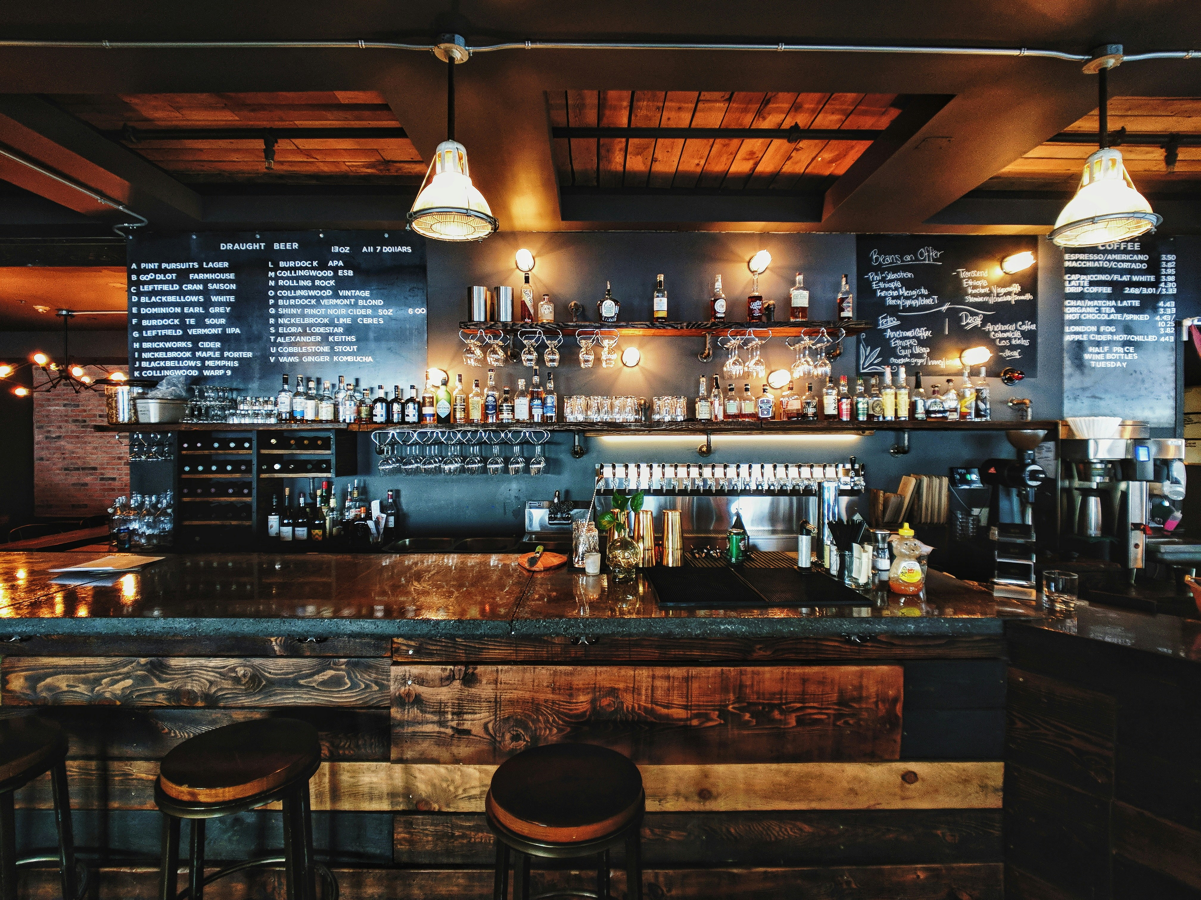 Bar del Hotel